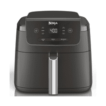 Ninja 3-in-1 Pro 5 Qt Air Fryer w/ Air Crisp Technology, Nonstick Basket & Crisper Plate, AF140 Black