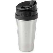 Ninja Blenders-Accessories, 24 oz, Stainless Steel