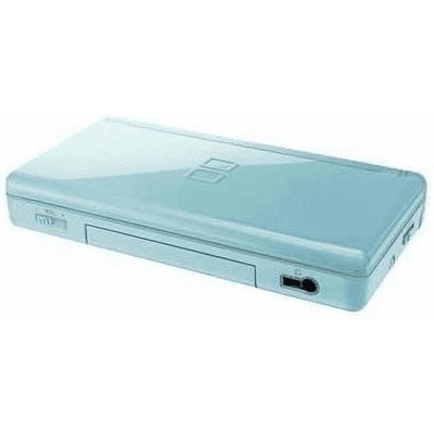Nintendo DS Lite Ice Blue Video Game Console India | Ubuy