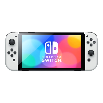 Nintendo Switch OLED - Game console - Full HD - India | Ubuy