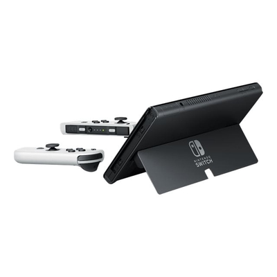 Nintendo Switch OLED - Game console - Full HD - India | Ubuy