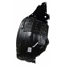 NISSAN 350 ⁇  OEM STYLE LH LEFT มือขับ SPLASH SHIELD FRONT HALF