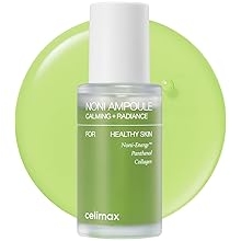 celimax Noni Energy Ampoule 30ml | with Noni Extract, Hydrating, Moisturizing &amp; Soothing Serum for Dark Spots &amp; Fine Lines, Anti Aging, Brightening For Face, Facial Astringent