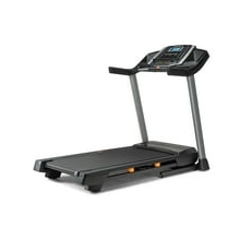 NordicTrack T 6.5 S; Treadmill for Running and Walking with 5  Display and SpaceSaver Design