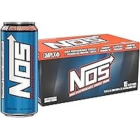 NOS Energy Drink