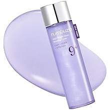 numbuzin No.9 NAD+ PDRN Glow Boosting Toner, Hydrating &amp; Firming Toner for Wrinkles, Fine Lines &amp; Dull Skin, Peptides &amp; Salmon PDRN for Radiance, Korean Skincare 5.07 fl oz