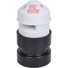 Oatey 39018, 1-12 X 2, Hitam