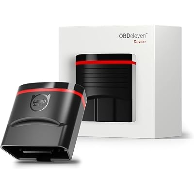 OBDeleven OBD2 Diagnostic Tool Scanner for Audi Seat Cupra Skoda Volkswagen BMW Mini Toyota Android & iOS, Next Gen Device