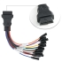 OBDSTAR DC706 Full Version E-CU Tool +ECM +TCM +BODY with MP001 Kit & P003+ Kit