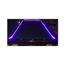 Octane Lighting Bar Billiard Pool Table Bumper Led RGB Color Changing Lights Remote