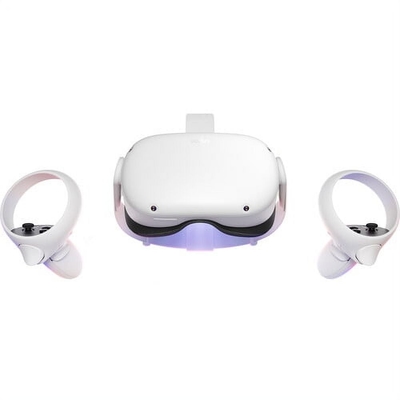 Meta Quest 2 256 GB - Sistema de realidade virtual - USB-C