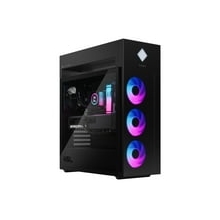 OMEN 45L Win 11 Pro Gaming Desktop Intel Core Ultra 7 265K Nvidia RTX 5080 32GB 2TB SSD Shadow Black