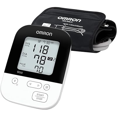 Omron 5 Series Wireless Upper Arm Blood Pressure Monitor