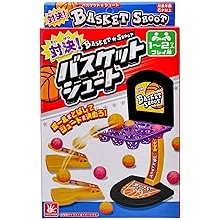 Onda Toy Game Showdown! Basketball Shoot Basketball Ball Goal Table Game Marbles 2-Player Duel