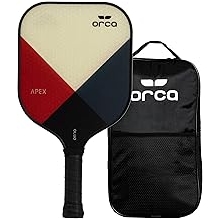 Orca Pickleball Paddles, Performance Series Pickleball Paddles Designed for Control and Precision, USA Pickleball Approved