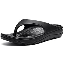 Women's Arch Support Orthopedic Flip Flop Sandals