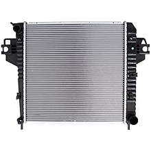 OSC Automotive Products 2910 Radiator