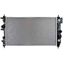 OSC Automotive Products 13471 Radiator
