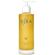 OSEA Undaria Algae Body Oil 5 oz &ndash; Visibly Firming, Deeply Moisturizing, Instantly Improve Elasticity, Clean Lightweight Non-Greasy Hydration, Vegan &amp; Cruelty-Free Seaweed Skincare