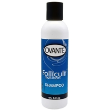 Folliculite Solution Shampoo For Scalp Folliculitis - 6.0 oz