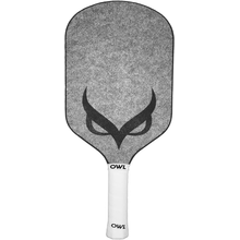 The OWL Paddle, Premium Pickleball Paddle - Revolutionary Pickleball Paddle, Quiet Pickleball Paddle, 50% Less Noise, Supreme Playability, Innovative and High Performance Pickleball Paddle