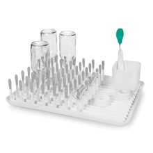 OXO Tot Bottle Drying Rack, Gray, 1 Count Pack of 1