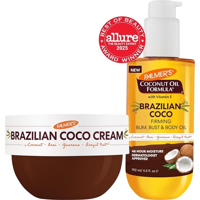 Palmer's Brazilian Coco Hot Mama Firming Kit, Global | Ubuy