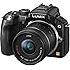 Panasonic DMC-G5KK 16 MP Kamera D&icirc;j&icirc;tal Mirrorless with 14-42mm Zoom Lens and 3 -Inch LCD Black OLD MODEL