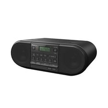 Panasonic - RX-D550 Boombox - CD