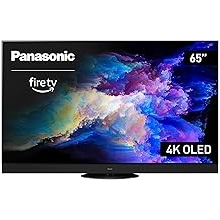 Panasonic Z95 Series 2024 Model 65-inch OLED 4K Ultra HD Smart Fire TV, Dolby Vision IQ, HDR10+ Adaptive, 144Hz Refresh Rate and Hands-Free Alexa - 65Z95AP