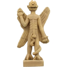Toynk Pazuzu Statue from The Exorcist Movie | 6 Resin Replica Collectible Figure