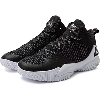 black basketball shoes for sale