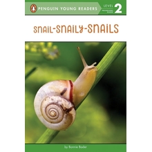 Penguin Young Readers, Level 2: Snail-Snaily-Snails (Paperback)