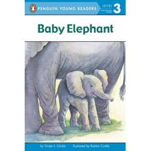 Penguin Young Readers, Level 3: Baby Elephant (Paperback)