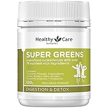 Healthy Care Super Greens 600g