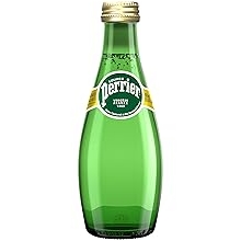 Perrier Carbonated Mineral Water, 11.15 Fl Oz. s pack of 4