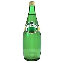 Perrier Perrier Plain Sparkling Water44; 25 Fl Oz44; Pack Of 12
