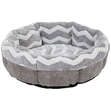 Petmate Cider Mills SNOOZZY Mod Chic,grey / white