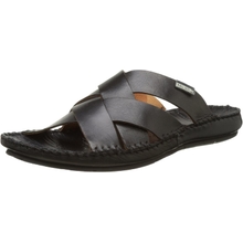 PIKOLINOS Flat Sandals Leather Tarifa for Men
