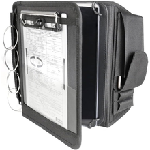 Pilot Kneeboard, includes Aluminum Clipboard. Fits iPad Pro 9.7, 10.5, 11, iPad and iPad Air 123456, and any other 9-11 Tablets