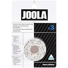 JOOLA Pro IV Pickleball Paddle Edge Tape - Protects Pickleball Paddle Edge Guard & Covers Lead Tape - Fits All Brands and Most Thicknesses of Core - Multiple Colorful Pro IV Design Options