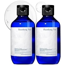 Pyunkang Yul PKY Essence Toner Bundle for Deep Hydration, Highly Concentrated Essence Facial Toner, Minimal Ingredients, Zero-Irritation, Korean Skincare (6.8 Fl. Oz, 200ml, 2pcs)