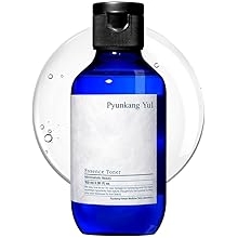 Pyunkang Yul PKY Essence Toner for Deep Hydration, Highly Concentrated Essence Facial Toner, Minimal Ingredients, Zero-Irritation, Korean Skincare, (3.38 Fl. Oz, 100ml)