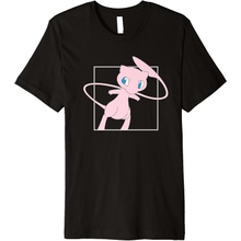 Pokemon Mew Premium T-Shirt
