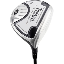 Polara Ultimate Straight Golf Driver | Mens Right Hand 45 Golf Drivers | Adjustable, Non-Conforming Golf Drivers