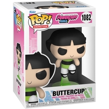 Funko POP Pop! Animation: Powerpuff Girls - Buttercup Multicolor Standard