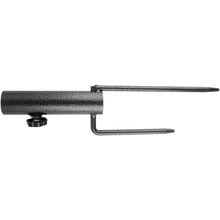 Portable Umbrella Base,15Inch Inground Umbrella Stand, Heavy Duty Umbrella Stand Outdoor Base for Big Umbrella Outdoor Ground Anchor Parasol Sand Flag Pole Holder for Park Patio Beach