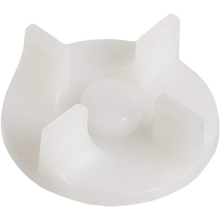 Praethi Motor Coupler untuk Eco Twin, Eco Plus dan Blue Leaf Mixers, White