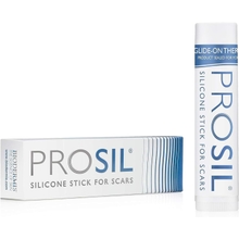 Batang Parut Silikon ProSIL - Gel Parut untuk Parut Pembedahan, Jerawat, Melecur - Gel Silikon untuk Parut Selamat untuk Kanak-kanak, Lelaki & Wanita - Gel Parut Silikon Menyediakan Terapi Parut Berkesan, 4.5g