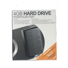 PSP 4GB Hard Drive with Battery